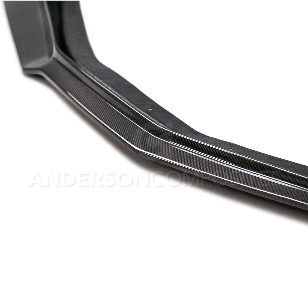 Anderson Composites AC-FL16CHCAMRS-AZ Aero Splitter for Select Chevrolet Camaro
