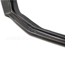 Load image into Gallery viewer, Anderson Composites AC-FL16CHCAMRS-AZ Aero Splitter for Select Chevrolet Camaro