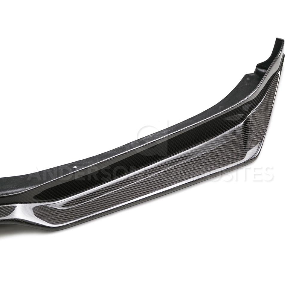 Anderson Composites AC-FL16CHCAMRS-AZ Aero Splitter for Select Chevrolet Camaro