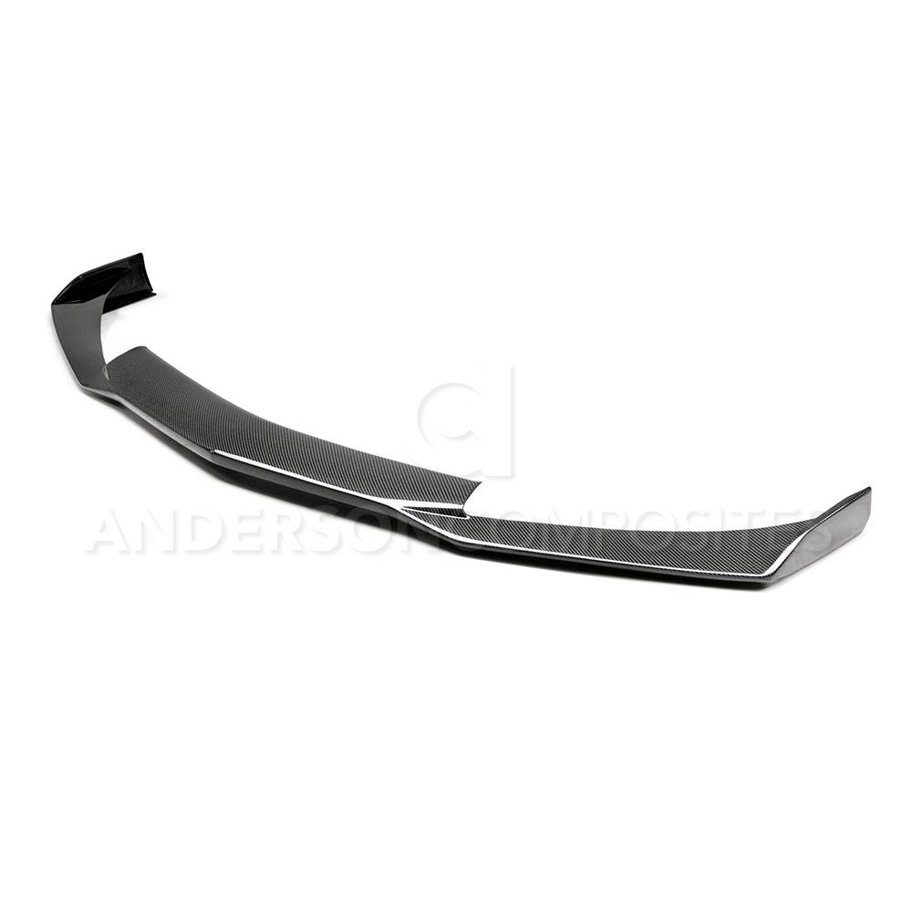 Anderson Composites AC-FL17CHCAMZL-LE Aero Splitter for Select Chevrolet Camaro