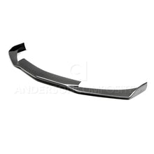 Load image into Gallery viewer, Anderson Composites AC-FL17CHCAMZL-LE Aero Splitter for Select Chevrolet Camaro