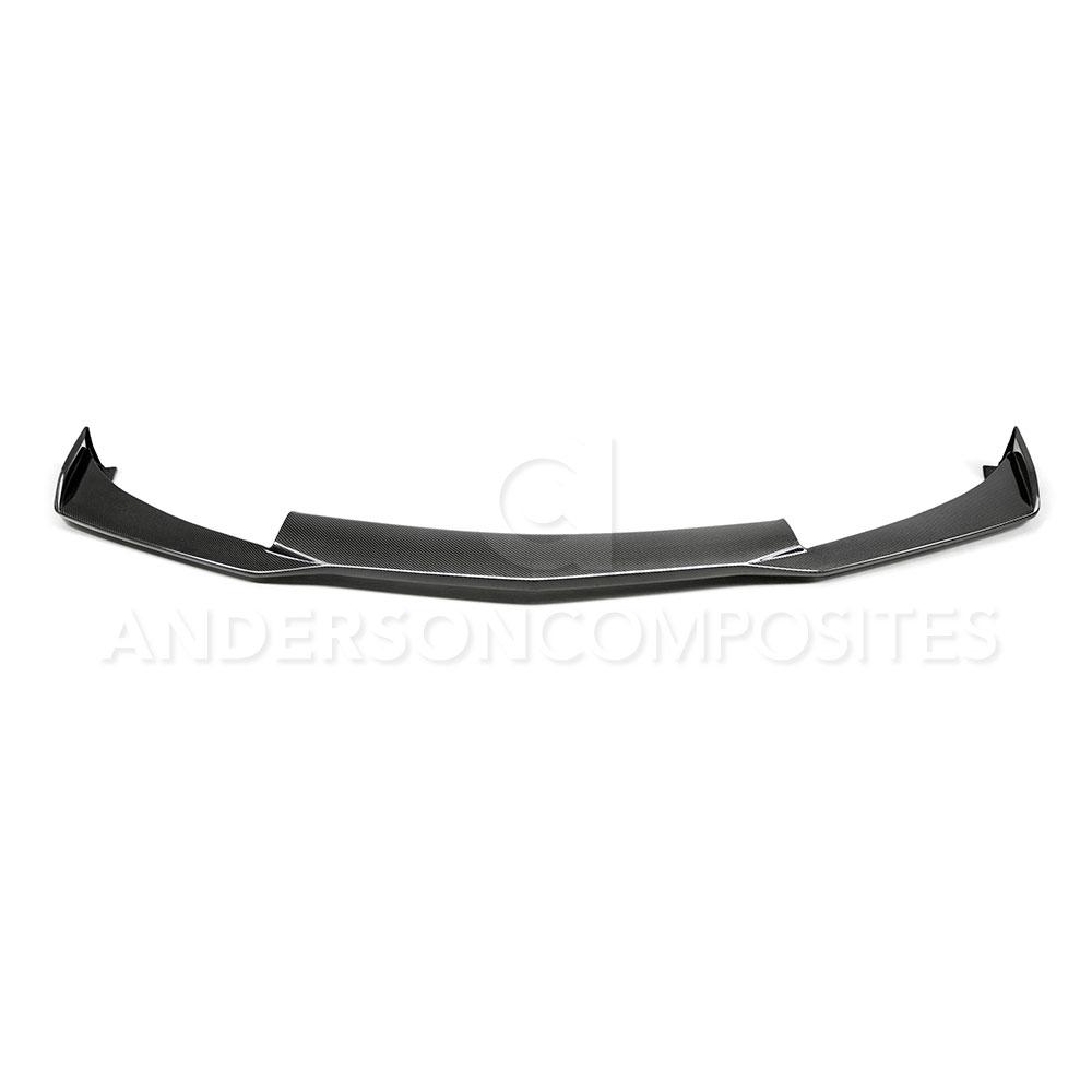 Anderson Composites AC-FL17CHCAMZL-LE Aero Splitter for Select Chevrolet Camaro