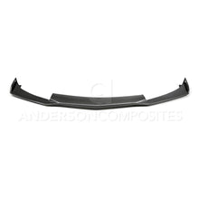 Load image into Gallery viewer, Anderson Composites AC-FL17CHCAMZL-LE Aero Splitter for Select Chevrolet Camaro