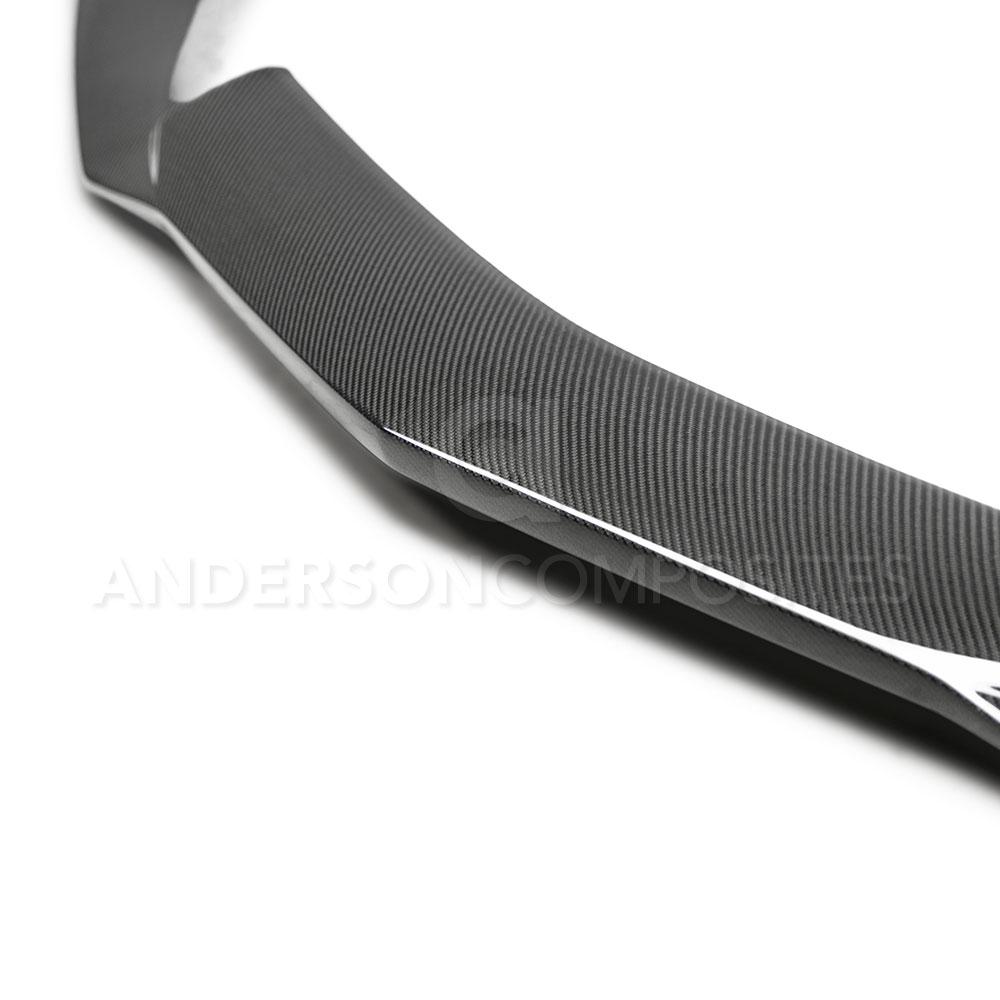 Anderson Composites AC-FL17CHCAMZL-LE Aero Splitter for Select Chevrolet Camaro