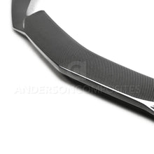 Load image into Gallery viewer, Anderson Composites AC-FL17CHCAMZL-LE Aero Splitter for Select Chevrolet Camaro