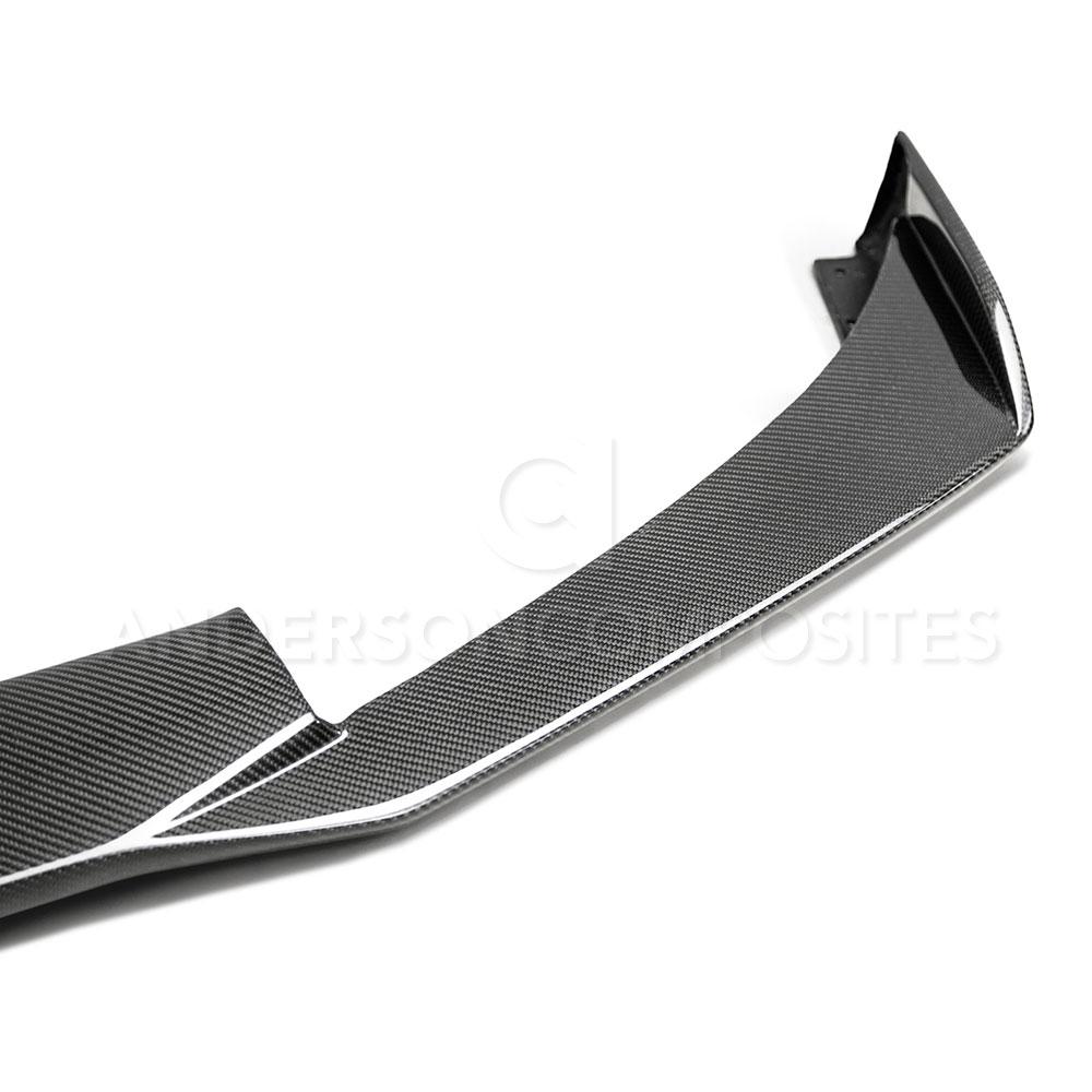 Anderson Composites AC-FL17CHCAMZL-LE Aero Splitter for Select Chevrolet Camaro