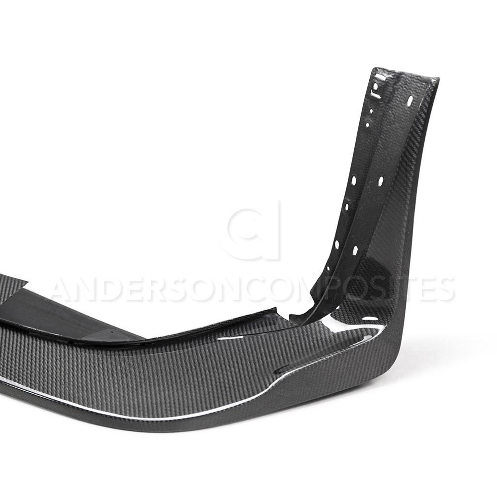 Anderson Composites AC-FL18DGCHHC Spoiler for Select Dodge Challenger