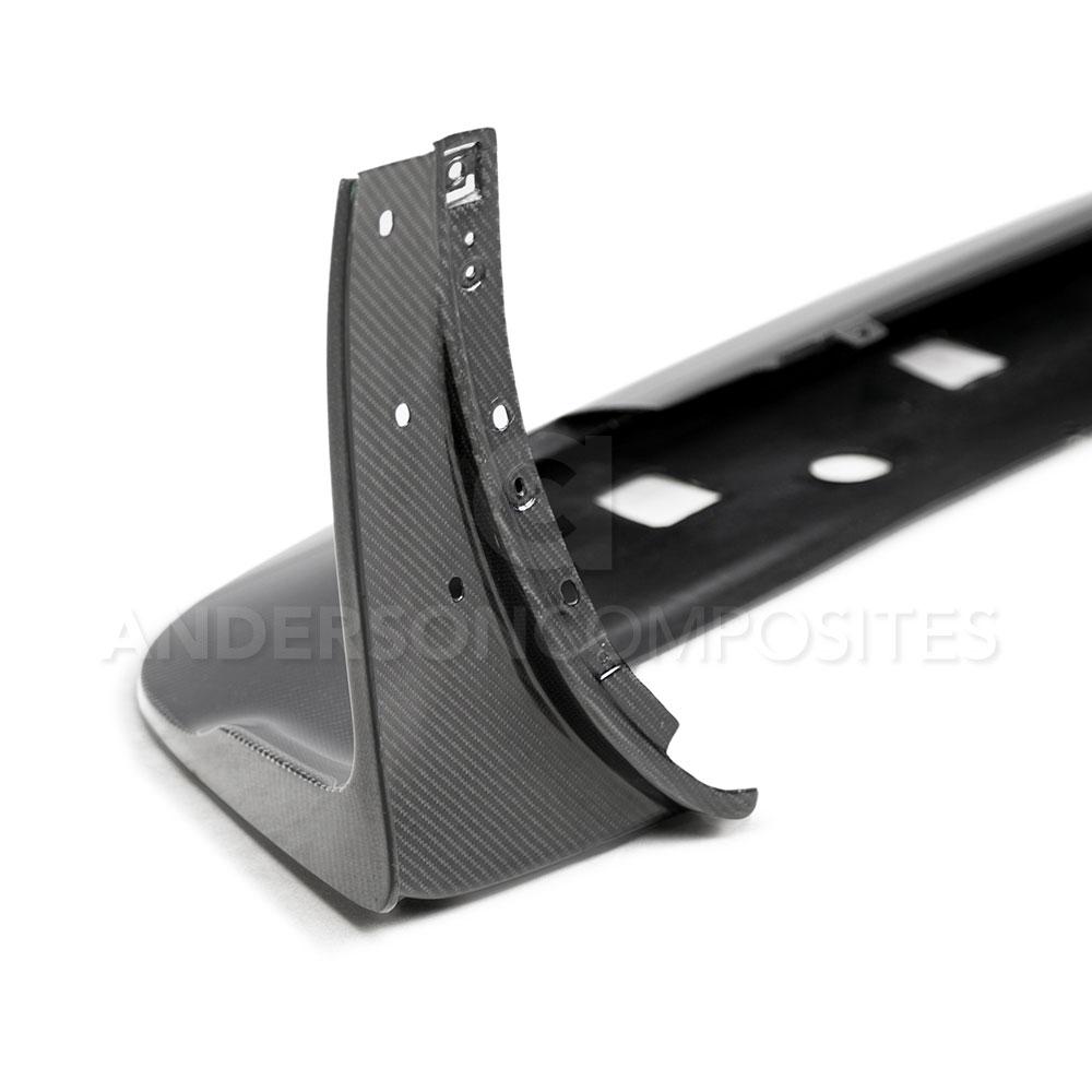 Anderson Composites AC-FL18DGCHHC Spoiler for Select Dodge Challenger