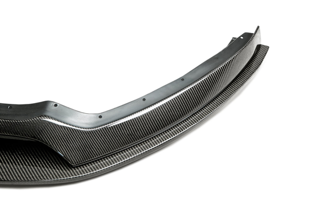 Anderson Composites AC-FL18FDMU-AR Aero Splitter for Select Ford Mustang