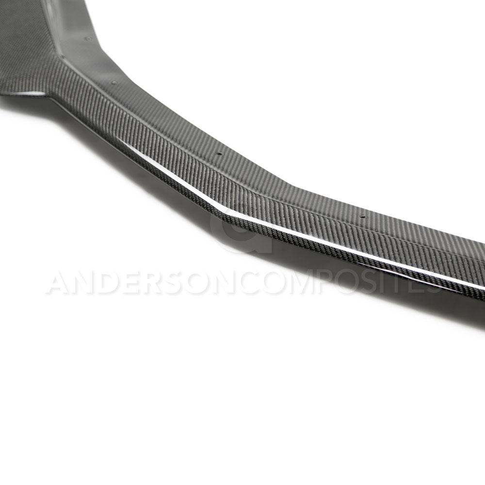 Anderson Composites AC-FL19CHCAMSS-OE Splitter for Select Chevrolet Camaro