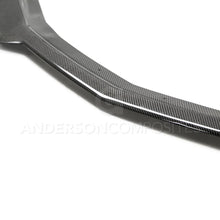 Load image into Gallery viewer, Anderson Composites AC-FL19CHCAMSS-OE Splitter for Select Chevrolet Camaro