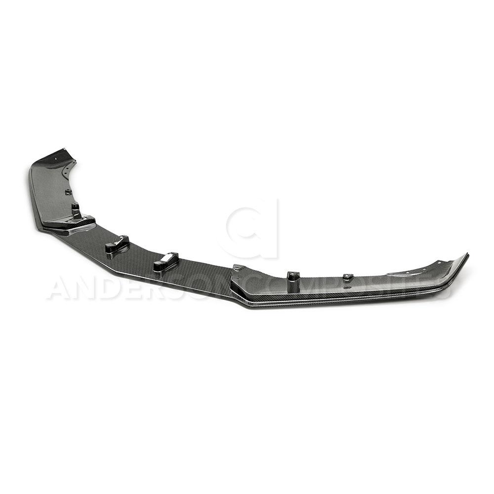 Anderson Composites AC-FL19CHCAMSS-SS Splitter for Select Chevrolet Camaro
