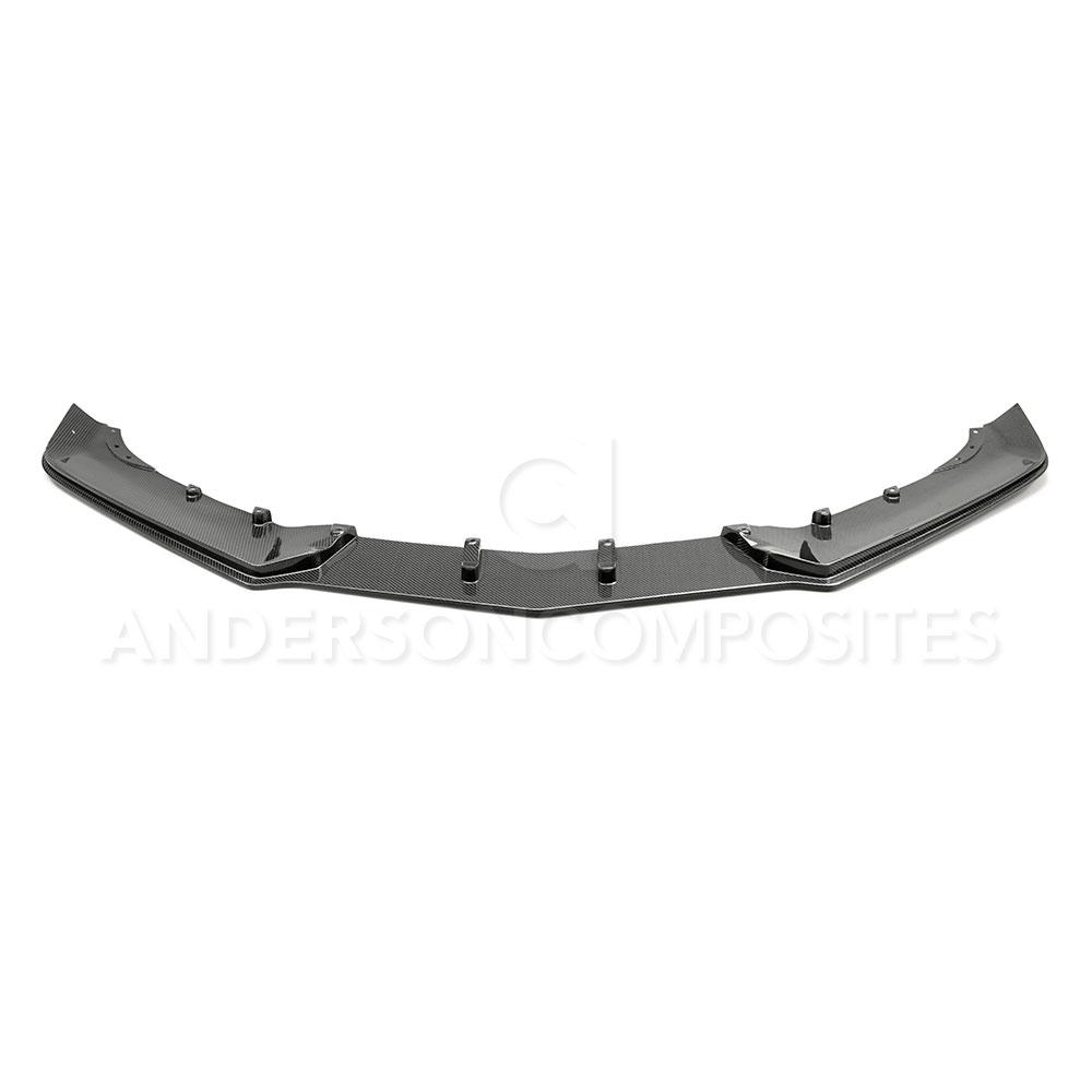 Anderson Composites AC-FL19CHCAMSS-SS Splitter for Select Chevrolet Camaro