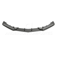 Load image into Gallery viewer, Anderson Composites AC-FL19CHCAMSS-SS Splitter for Select Chevrolet Camaro