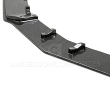 Load image into Gallery viewer, Anderson Composites AC-FL19CHCAMSS-SS Splitter for Select Chevrolet Camaro