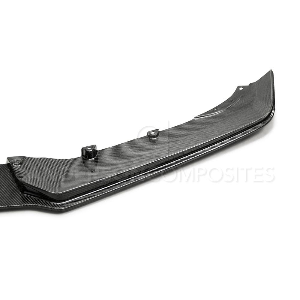 Anderson Composites AC-FL19CHCAMSS-SS Splitter for Select Chevrolet Camaro