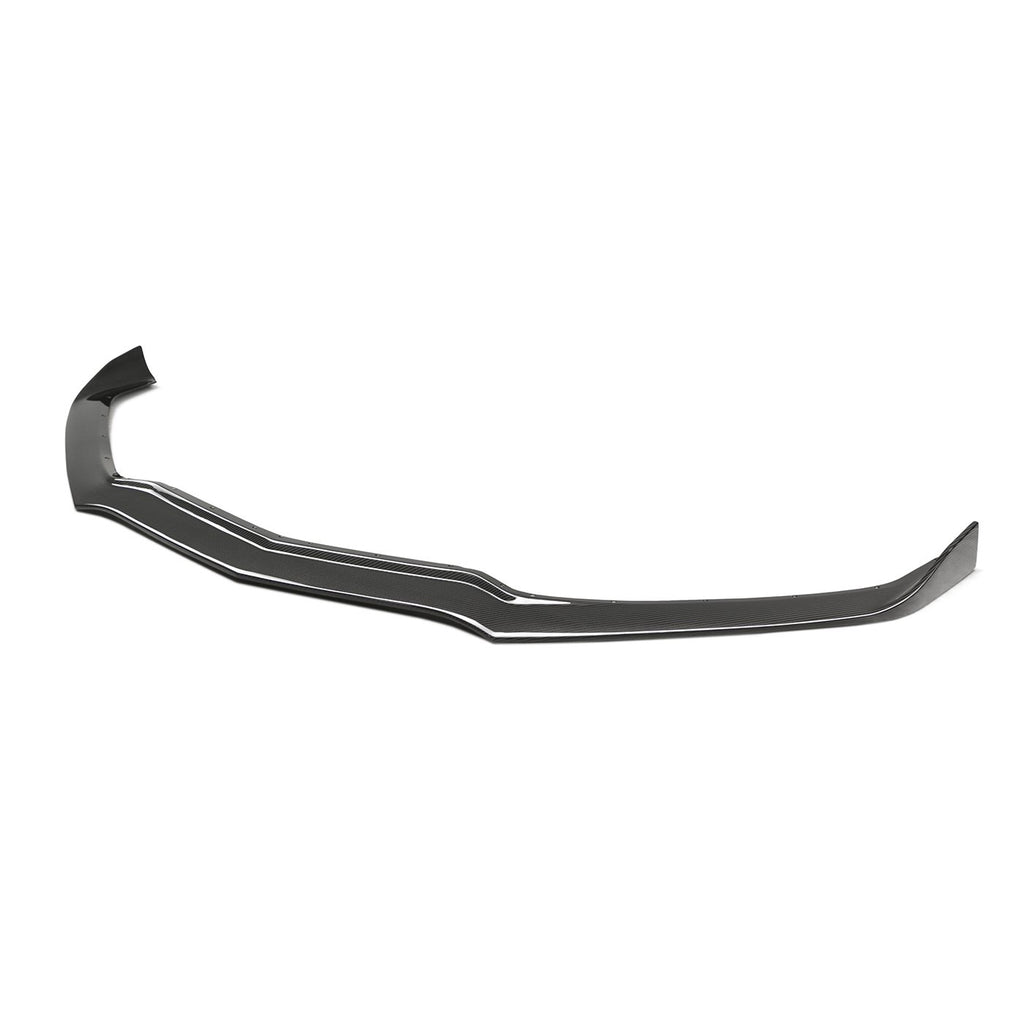 Anderson Composites AC-FL20CHC8-MB front chin splitter for Select Chevrolet Corvette