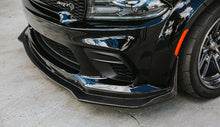 Load image into Gallery viewer, Anderson Composites AC-FL20DGCR-MB front chin splitter