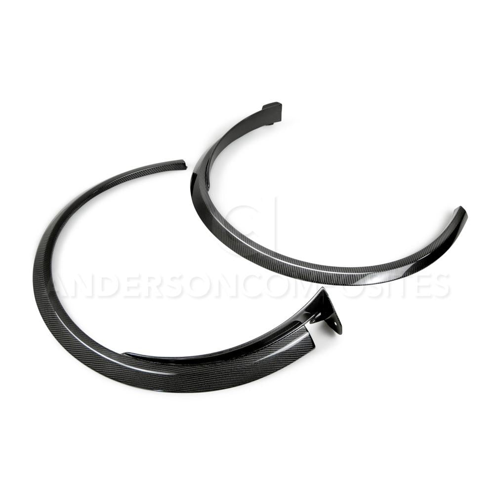 Anderson Composites AC-FLR14CHCAM-F Fender Flare for Select Chevrolet Camaro
