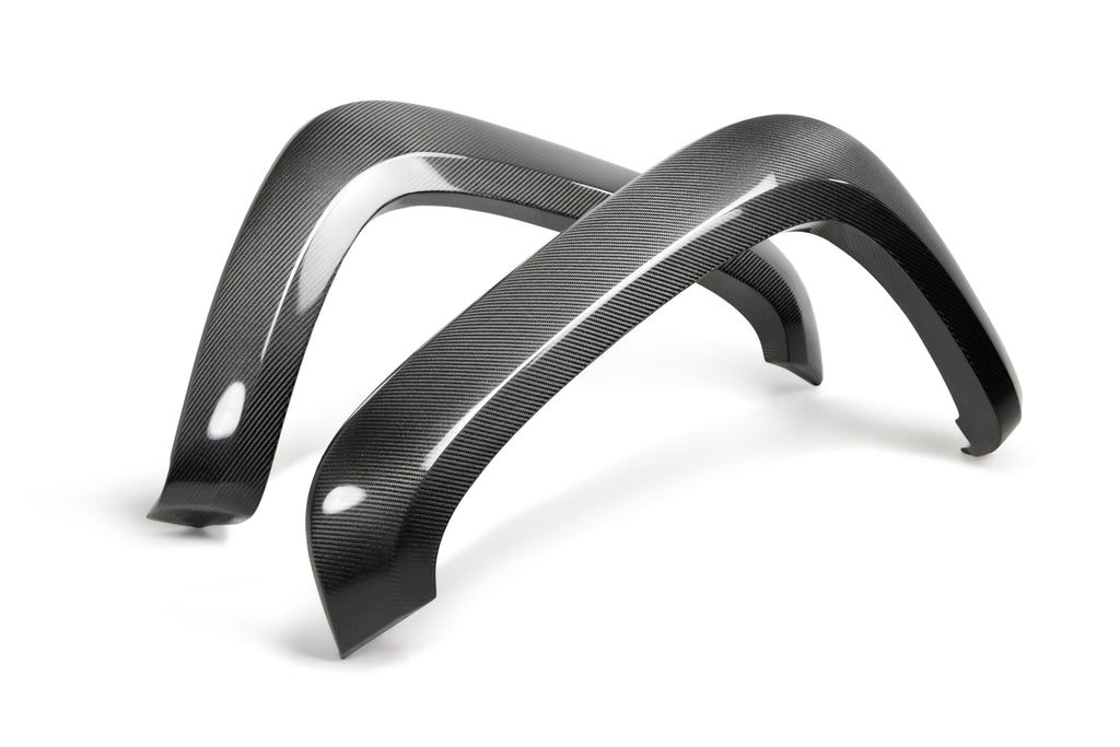 Anderson Composites AC-FLR17CHCOZR2-F fender flare for Select Chevrolet Colorado