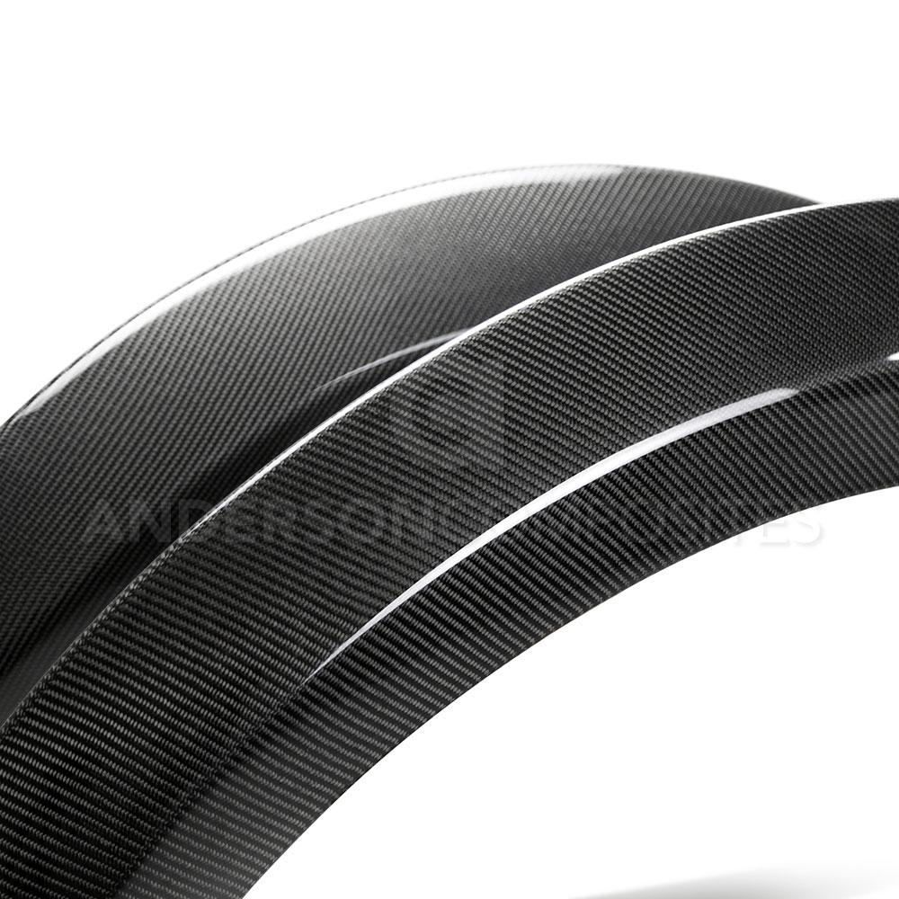 Anderson Composites AC-FLR17FDRA-F Fender Flare for Select Ford F-150