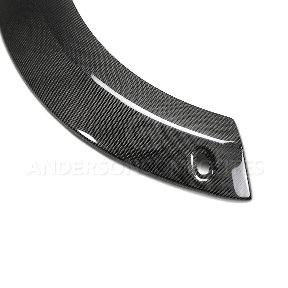 Anderson Composites AC-FLR17FDRA-F Fender Flare for Select Ford F-150