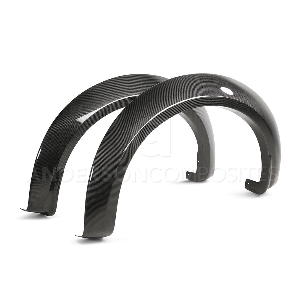 Anderson Composites AC-FLR17FDRA-R-W Fender Flare for Select Ford F-150
