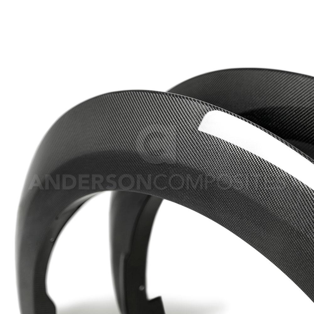 Anderson Composites AC-FLR17FDRA-R Fender Flare for Select Ford F-150