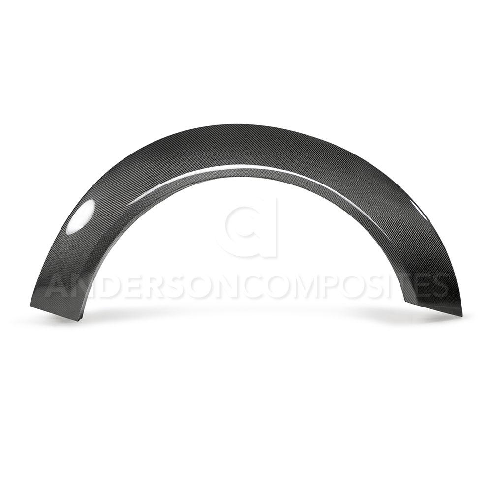 Anderson Composites AC-FLR18DGCHHC-R Fender Flare for Select Dodge Challenger