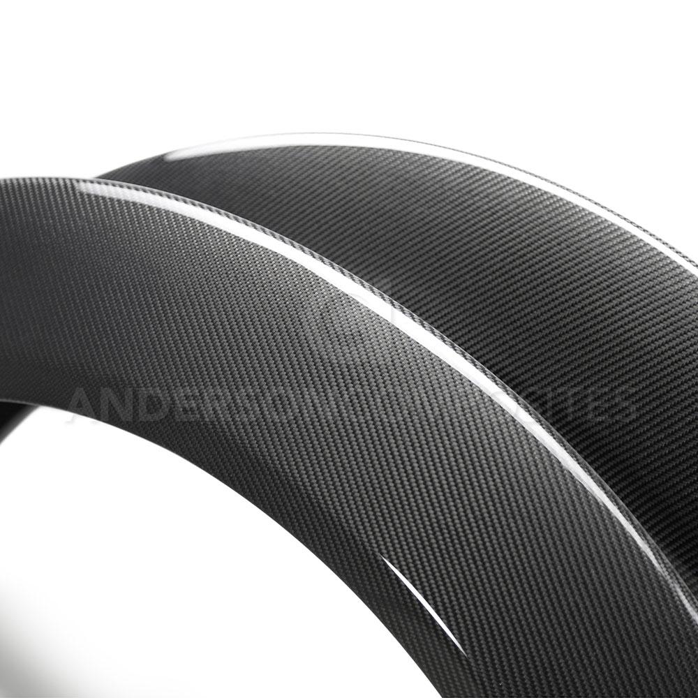 Anderson Composites AC-FLR18DGCHHC-R Fender Flare for Select Dodge Challenger
