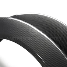 Load image into Gallery viewer, Anderson Composites AC-FLR18DGCHHC-R Fender Flare for Select Dodge Challenger