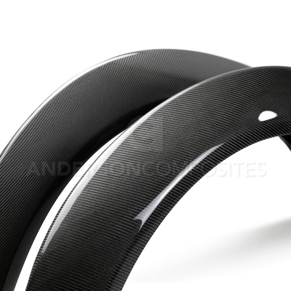 Anderson Composites AC-FLR18DGCHHC-F Fender Flare for Select Dodge Challenger