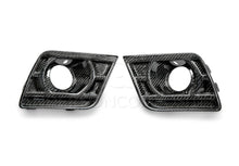 Load image into Gallery viewer, Anderson Composites AC-FLS14CHCAM-Z28 Fog Light Bezel for Select Chevrolet Camaro