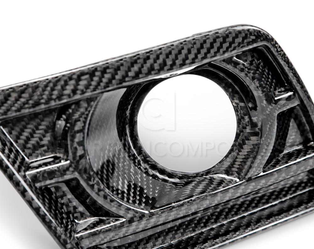 Anderson Composites AC-FLS14CHCAM-Z28 Fog Light Bezel for Select Chevrolet Camaro