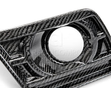 Load image into Gallery viewer, Anderson Composites AC-FLS14CHCAM-Z28 Fog Light Bezel for Select Chevrolet Camaro