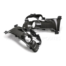 Load image into Gallery viewer, Anderson Composites AC-FLS15FDMU Fog Light Surrounds for Select Ford Mustang