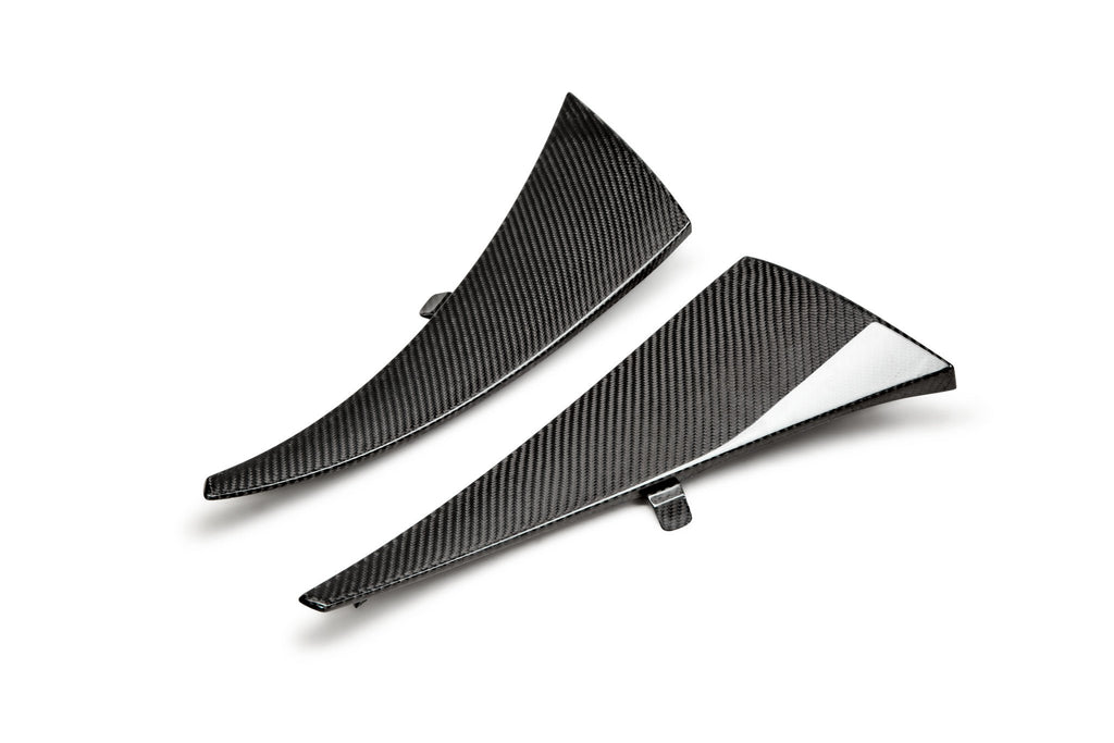 Anderson Composites AC-FMG14CHC7-OE Mud Flap for Select Chevrolet Corvette