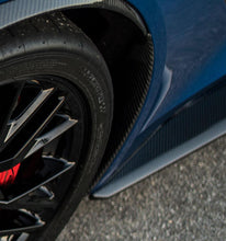 Load image into Gallery viewer, Anderson Composites AC-FMG14CHC7-OE Mud Flap for Select Chevrolet Corvette