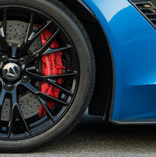 Load image into Gallery viewer, Anderson Composites AC-FMG14CHC7-OE Mud Flap for Select Chevrolet Corvette