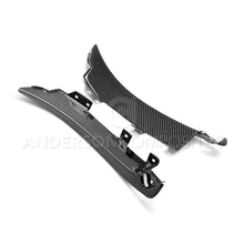 Load image into Gallery viewer, Anderson Composites AC-FSG15MU350 Quarter Panel Splash Shield for Select Ford Mustang
