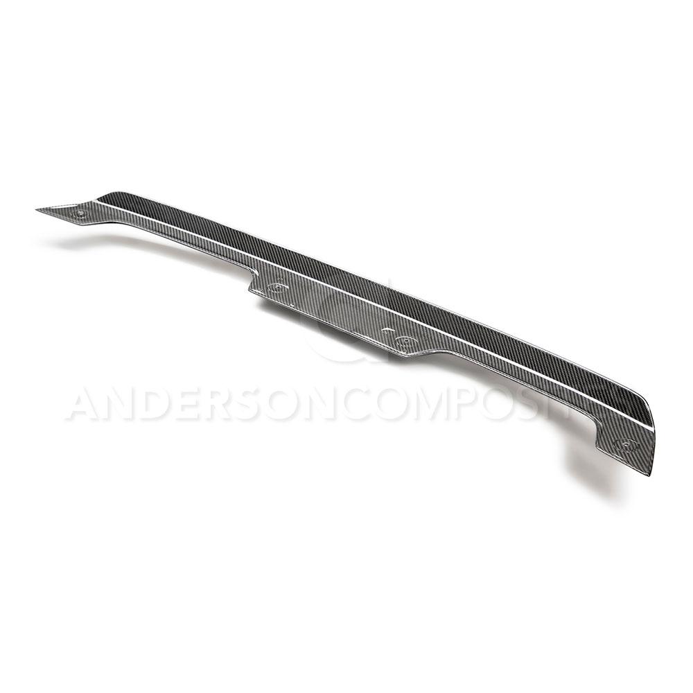 Anderson Composites AC-GF20FDMU500 Gurney Flap for Select Ford Mustang