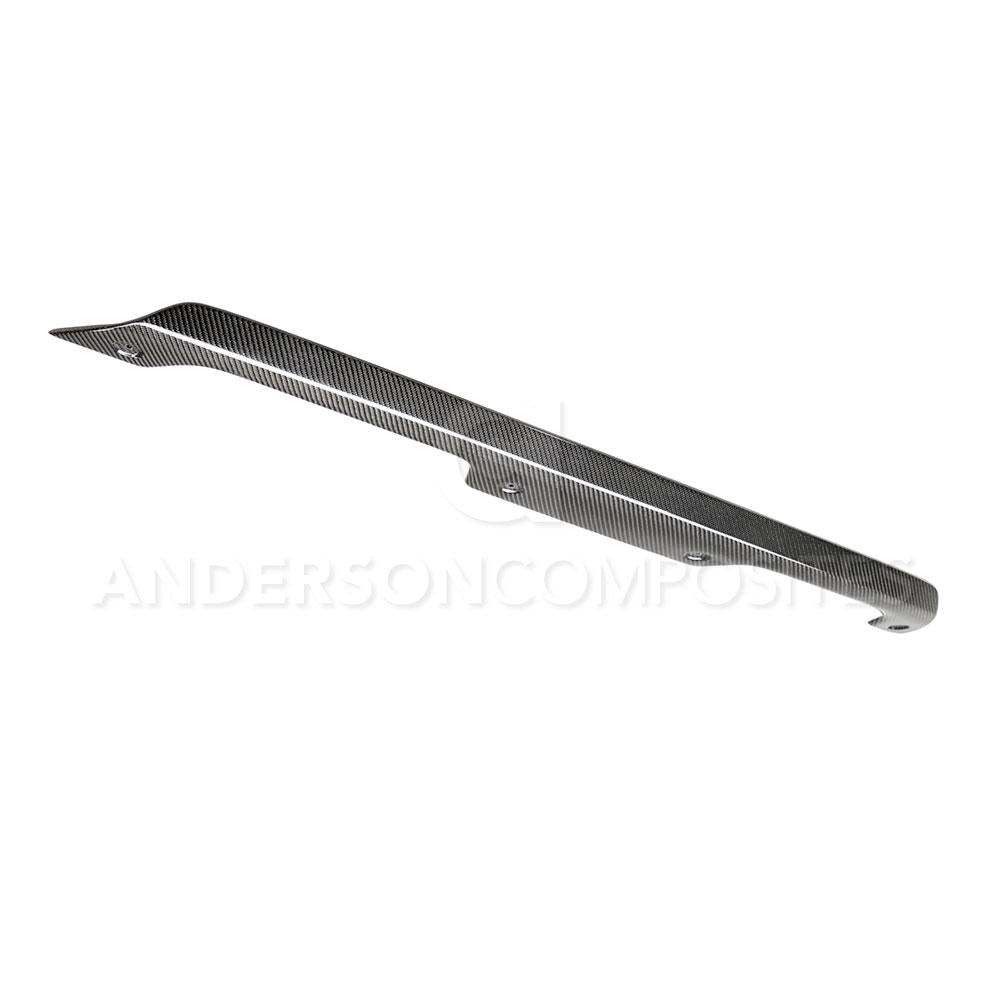 Anderson Composites AC-GF20FDMU500 Gurney Flap for Select Ford Mustang