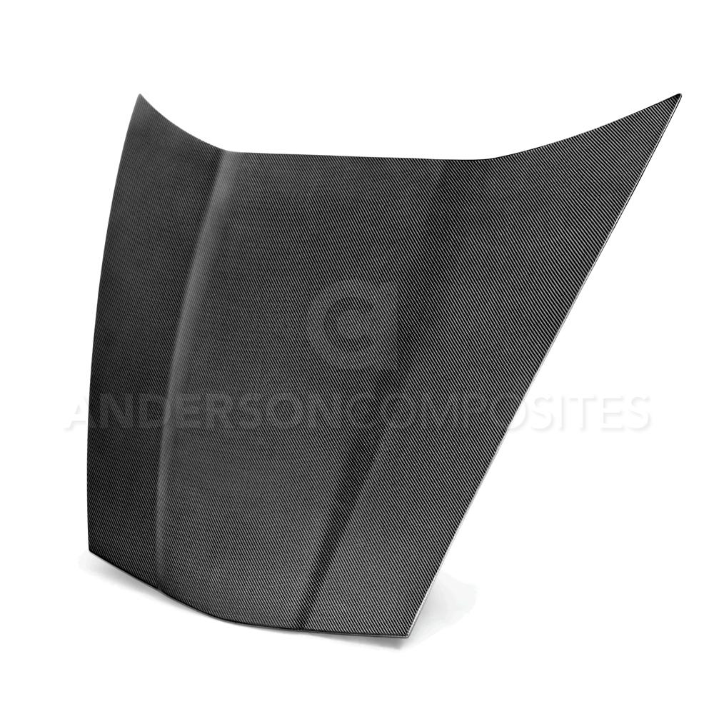 Anderson Composites AC-HD05CHC6-OE Hood for Select Chevrolet Corvette