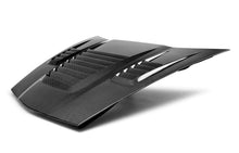 Load image into Gallery viewer, Anderson Composites AC-HD05CHC6-WH Hood for Select Chevrolet Corvette