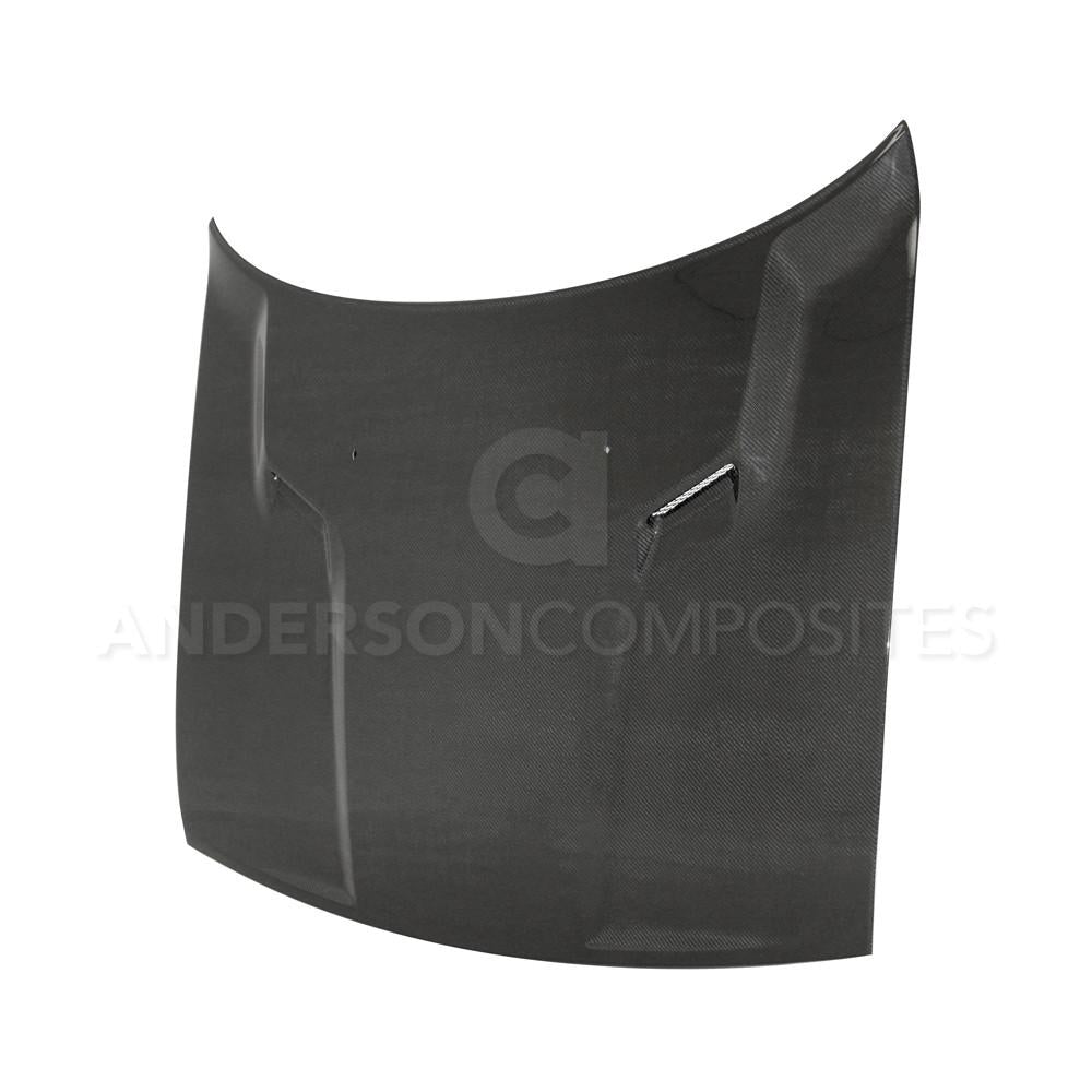Anderson Composites AC-HD0910DGCH-OE Hood for Select Dodge Challenger
