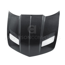 Load image into Gallery viewer, Anderson Composites AC-HD1011CHCAM-BBII Hood for Select Chevrolet Camaro