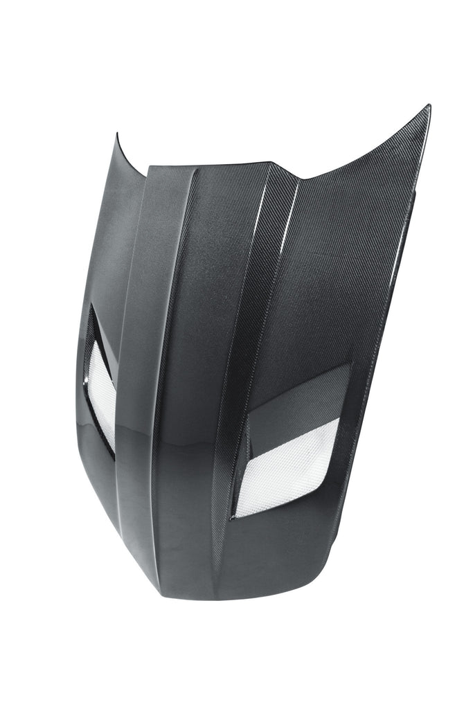 Anderson Composites AC-HD1011CHCAM-BBII Hood for Select Chevrolet Camaro