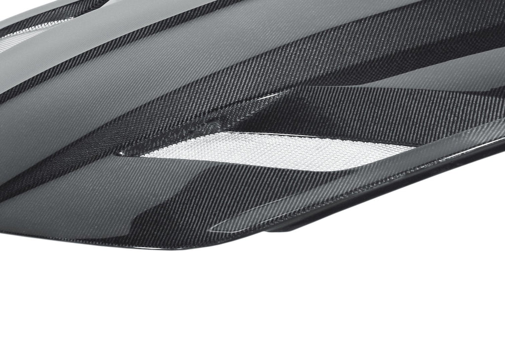 Anderson Composites AC-HD1011CHCAM-BBII Hood for Select Chevrolet Camaro