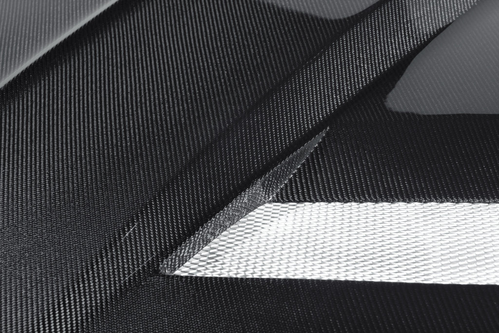 Anderson Composites AC-HD1011CHCAM-BBII Hood for Select Chevrolet Camaro
