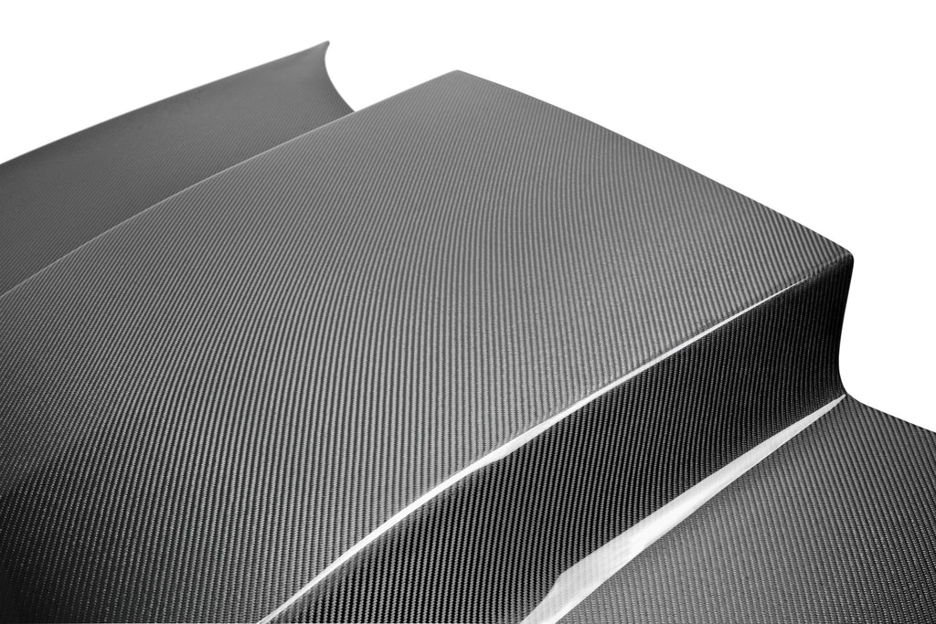 Anderson Composites AC-HD1011CHCAM-CP Hood for Select Chevrolet Camaro